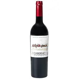Вино Cotnar Gorobchiki Cabernet Sauvignon, 10,5-14%, 0,75 л (681385)