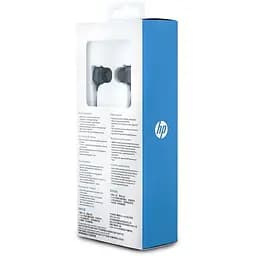 Гарнітура HP DHE-7003 3,5 мм Volume Control Black - мініатюра 2