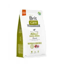 Корм для собак малих порід Brit Care Dog Hypoallergenic Adult Small Breed гіпоалергенний з ягням, 7 кг - мініатюра 6