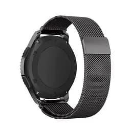 Комплект Tamister для годинника Xiaomi Watch 2 чорний (чохол + металевий ремінець 22 мм) - мініатюра 10