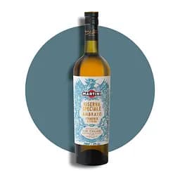 Вермут Martini Riserva Speciale Ambrato 18% 0.75 л - мініатюра 3
