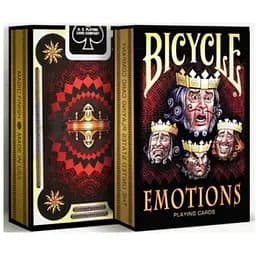 Карти гральні United States Playing Card Company Bicycle Emotions (86207)