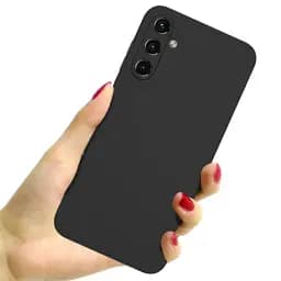 Силіконовий чохол BeCover для Samsung Galaxy A25 5G SM-A256 Black (710902) - мініатюра 5