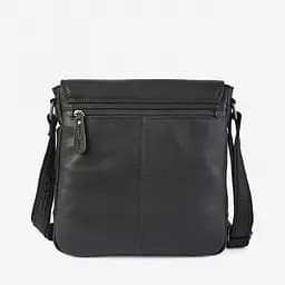 Чоловіча шкіряна сумка через плече Hill Burry sum0026699 - мініатюра 2