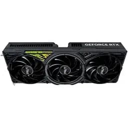 Видеокарта Palit GF RTX 5080 16GB GDDR7 GamingPro V1 (NE75080019T2-GB2031Y)