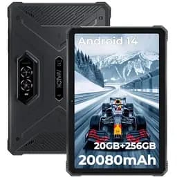 Планшет Hotwav R9 Pro 6/256Gb Black
