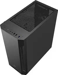 Корпус GameMax Fortress TG (Fortress TG) Без БП Б/в - мініатюра 8