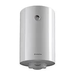 Ariston Водонагрівач електричний PRO R 120 VTS EVO EU 120л, 2кВт, непрямий нагрів, круглий, хутро. керування, з лівого боку, Італія, С