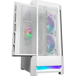Корпус Cougar Airface RGB White (CGR-5ZD1W-AIR-RGB) Без БП - мініатюра 4