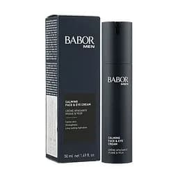Чоловічий заспокійливий крем Babor Men Calming Face & Eye, для обличчя та шкіри навколо очей, 50 мл - мініатюра 2