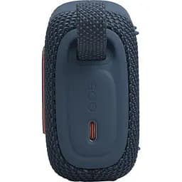Портативна акустика JBL GO 5 Blue (JBLGO5BLU) [163927] - мініатюра 7