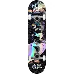 Скейтборд Enuff Skully Hologram Black (1012-ENU2110-BK) 