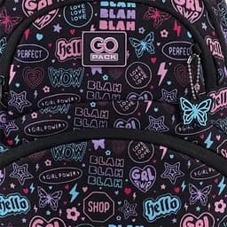 Рюкзак GoPack Education 175M-1 Girl Power (GO25-175M-1) - мініатюра 15