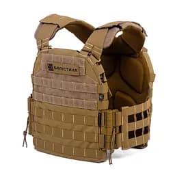 Плитоноска M3 Pro Lite (Койот) із системою швидкого скидання
