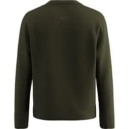 Светр Salewa Fanes Dry Pullover M M Темно-оливковий (1054-013.012.1131) - мініатюра 2