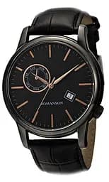 Годинник Romanson TL0378MB BK кварц.