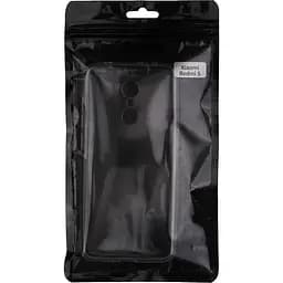 Чохол-накладка Toto TPU Clear Case Xiaomi Redmi 5 Transparent - мініатюра 2