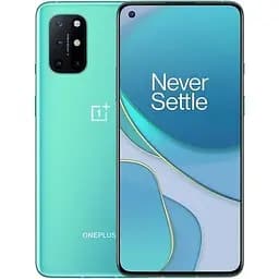 Смартфон OnePlus 8T+ 5G 12/256Gb Aquamarine Green