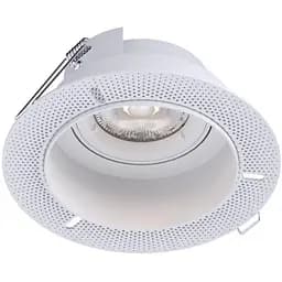 Світильник точковий врізний KLOODI KD-TRIMLESS R83 GU10 WH
