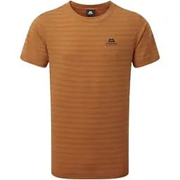 Футболка Mountain Equipment Groundup Plain Tee Pumpkin Spice S (1053-ME-000595.01324.S)