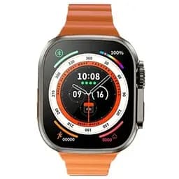 Smart Watch HT18 Ultra Sport version orange Global - мініатюра 2