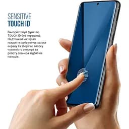 Плівка захисна Armorstandart Matte Apple iPhone 15 (ARM68277) - мініатюра 4