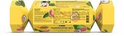 Подарунковий набір Tink Superfood Set Tropical Candy: гель для душу, 150 мл + зволожуючий крем для рук, 45 мл + бальзам для губ, 15 мл - мініатюра 3