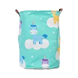 Кошик для іграшок, 2 короткі ручки (В асортименті)