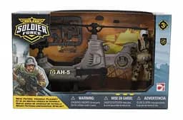 Ігровий набір Chap Mei Helicopter (545034)