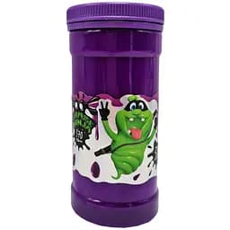 Вязкая масса Danko Toys Surprise Ninja 3 XL SLM-08-01U укр фиолетовая