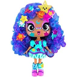 Игровой набор с куклой Разноцветный сюрприз Decora Girlz D1000