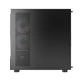 Корпус ATX W/O PSU BLACK XR (B) MONTECH - мініатюра 4