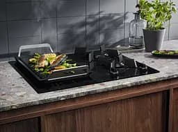 Комбінована варильна поверхня Electrolux KDI641723K (6909907) - мініатюра 3