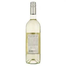 Вино Terra Italianica Bianco Amabile, біле, напівсолодке, 10,5%, 0,75 л - мініатюра 2