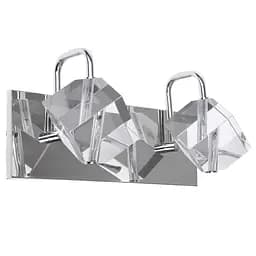 Бра Brille BR-01 165W/2 галогенное настенное накладное