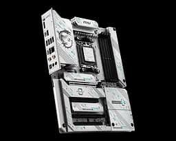 Материнська плата MSI B850 Gaming Plus Wi-Fi PZ Socket AM5 (B850 GAMING PLUS WIFI PZ) - мініатюра 2