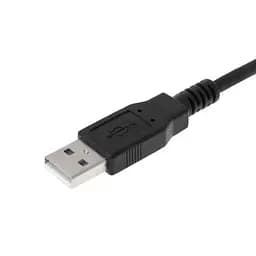 Оригінальний кабель USB для прошивки радіостанцій Motorola DP2400 DP3400 XPR3300 XPR3500 DP2600 (PMKN4115) - мініатюра 2