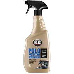 Автополіроль K2 Polo Protectant Black 750 мл (K417BL)