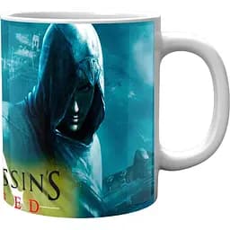 Кружка GeekLand Assassins Creed Кредо Ассасина місто AC.02.09