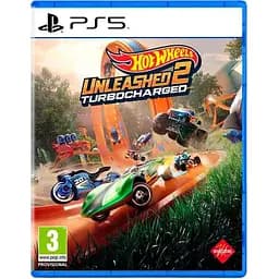 Гра Hot Wheels Unleashed 2 Turbocharged для PS5 (EN) [114303]