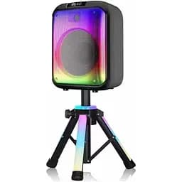 Портативна колонка Bluetooth 5.0 NDR-102B акумуляторна колонка AUX, USB, TF-карта 10 Вт