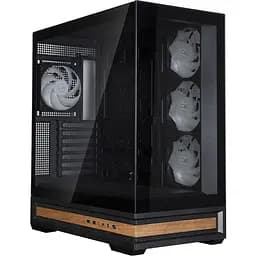 Корпус Zalman P40 Namu Black [149299] - мініатюра 7
