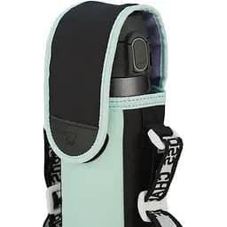 Чохол для термоса Zojirushi MC-BA02GZ для 0.48 л Green/black - мініатюра 3