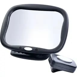 Зеркало заднего вида El Camino ME 1149 LED Mirror с пультом дистанционного управления