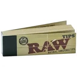 Фильтры для самокруток Raw Tips