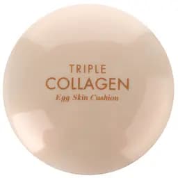 Кушон Tony Moly Triple Collagen Egg Skin відтінок 01 (Skin Beige) 15 г