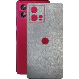 Захисна плівка StatusSKIN для Motorola Edge 30 Fusion Корпус Вініл Метал срібло