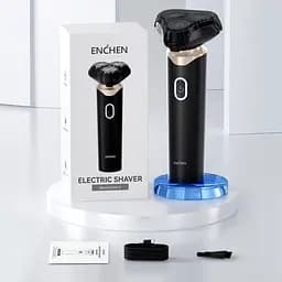 Електробритва Enchen BlackStone 6 Black [133500] - мініатюра 8