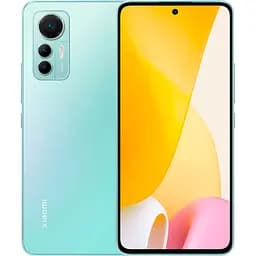 Смартфон Xiaomi 12 Lite 8/128Gb Global EU Green [73446]
