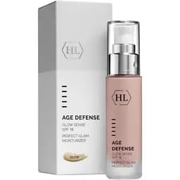 Зволожуючий крем Holy Land Age Defense Glow Sense SPF 15 із декоративним ефектом 50 мл